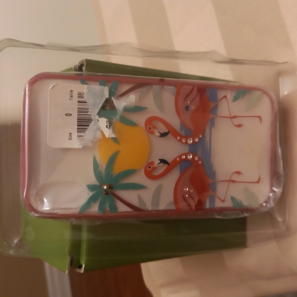 kate spade Accessories - Price ⬇️: Kate Spade flamingo case iPhone 7 and 8